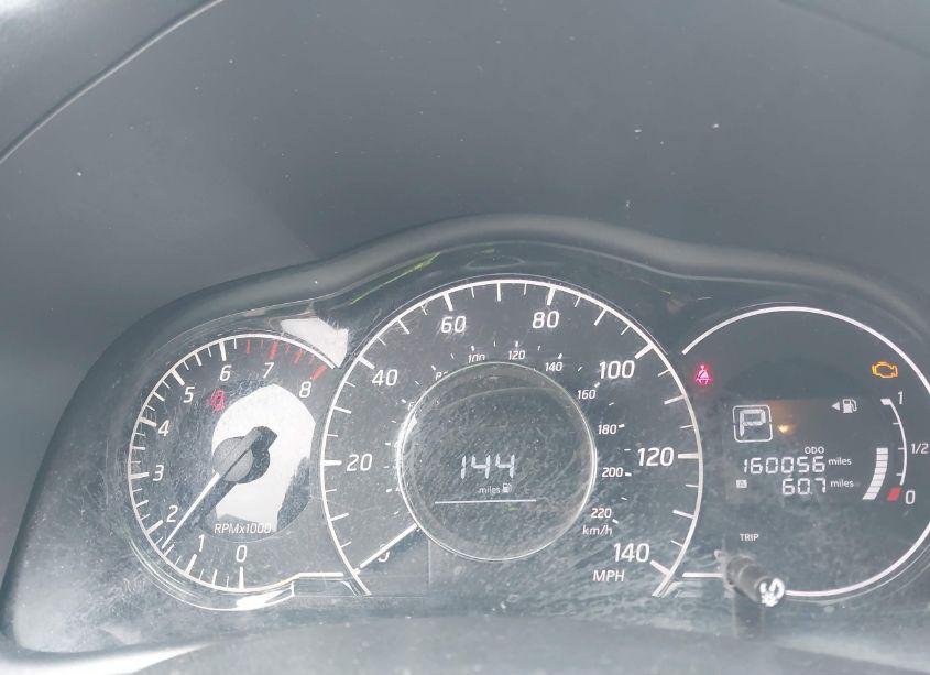 Photo 7 of 2018 Nissan Versa NOTE SV (VIN 3N1CE2CP1JL361456)