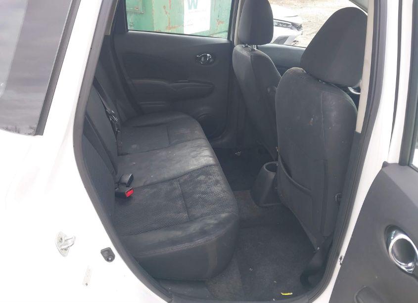 Photo 8 of 2018 Nissan Versa NOTE SV (VIN 3N1CE2CP1JL361456)