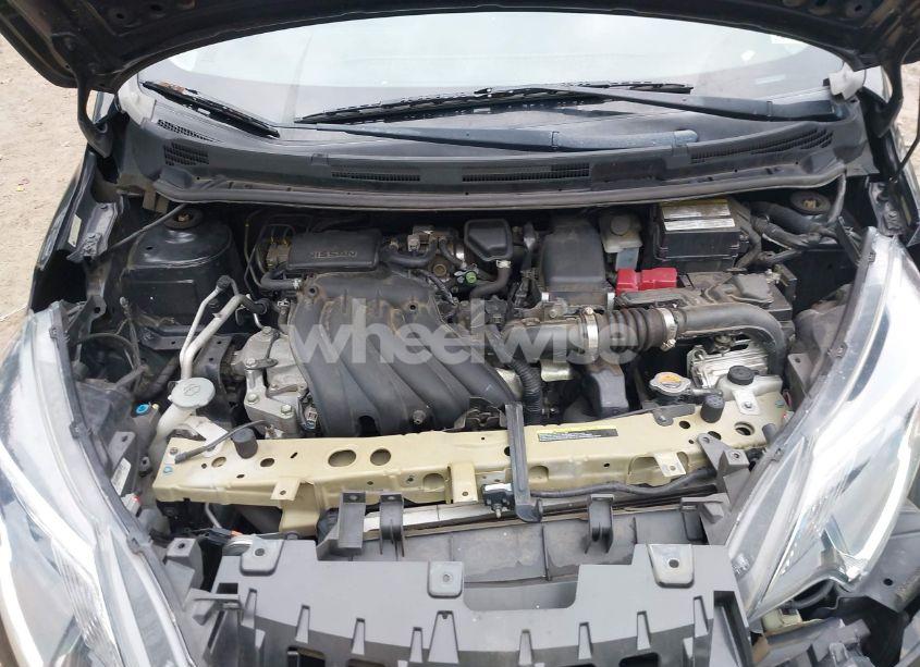 Photo 10 of 2019 Nissan Versa NOTE SV (VIN 3N1CE2CP1KL357425)