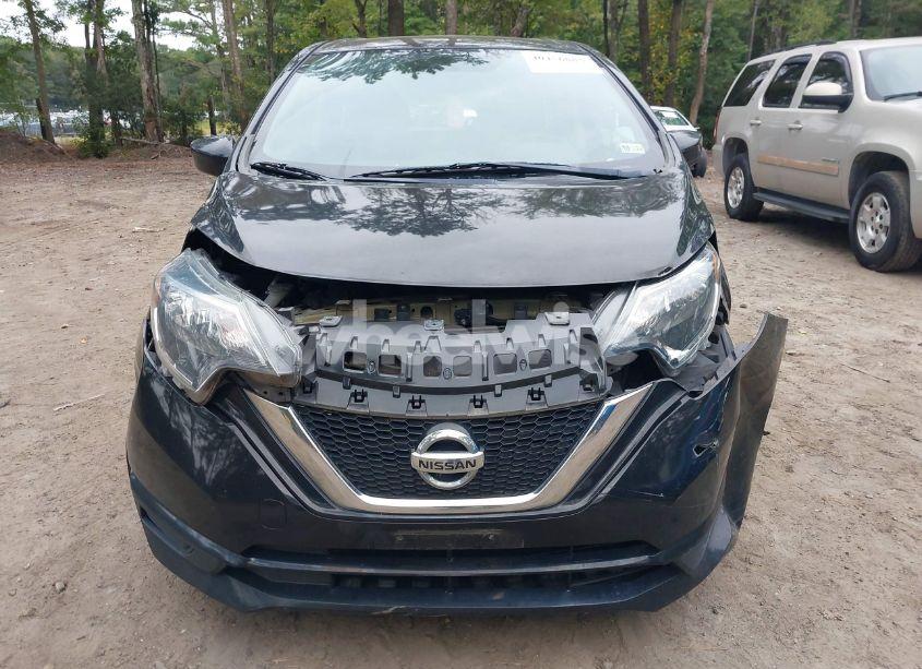 Photo 13 of 2019 Nissan Versa NOTE SV (VIN 3N1CE2CP1KL357425)