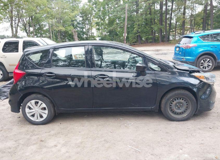 Photo 14 of 2019 Nissan Versa NOTE SV (VIN 3N1CE2CP1KL357425)