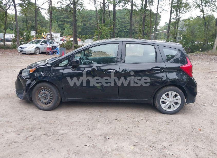 Photo 15 of 2019 Nissan Versa NOTE SV (VIN 3N1CE2CP1KL357425)