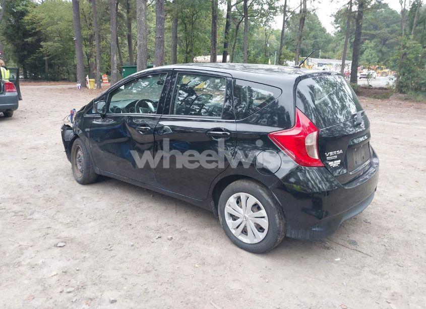 Photo 3 of 2019 Nissan Versa NOTE SV (VIN 3N1CE2CP1KL357425)