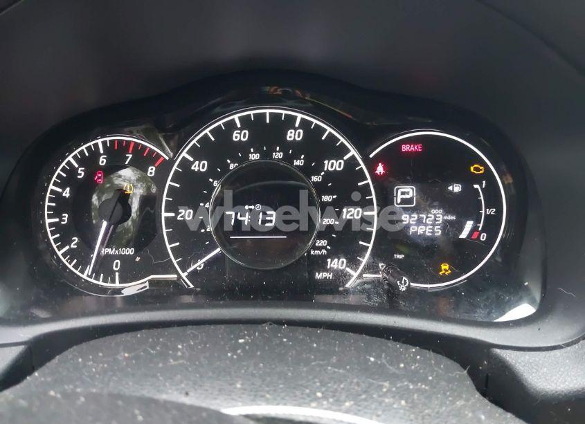 Photo 7 of 2019 Nissan Versa NOTE SV (VIN 3N1CE2CP1KL357425)