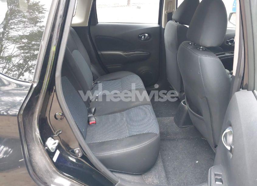 Photo 8 of 2019 Nissan Versa NOTE SV (VIN 3N1CE2CP1KL357425)