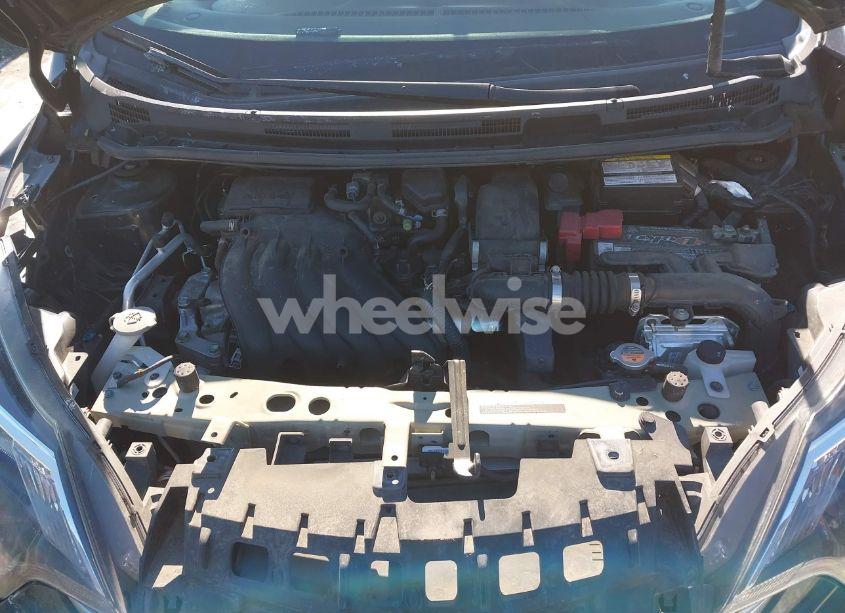 Photo 10 of 2019 Nissan Versa NOTE SV (VIN 3N1CE2CP1KL365279)