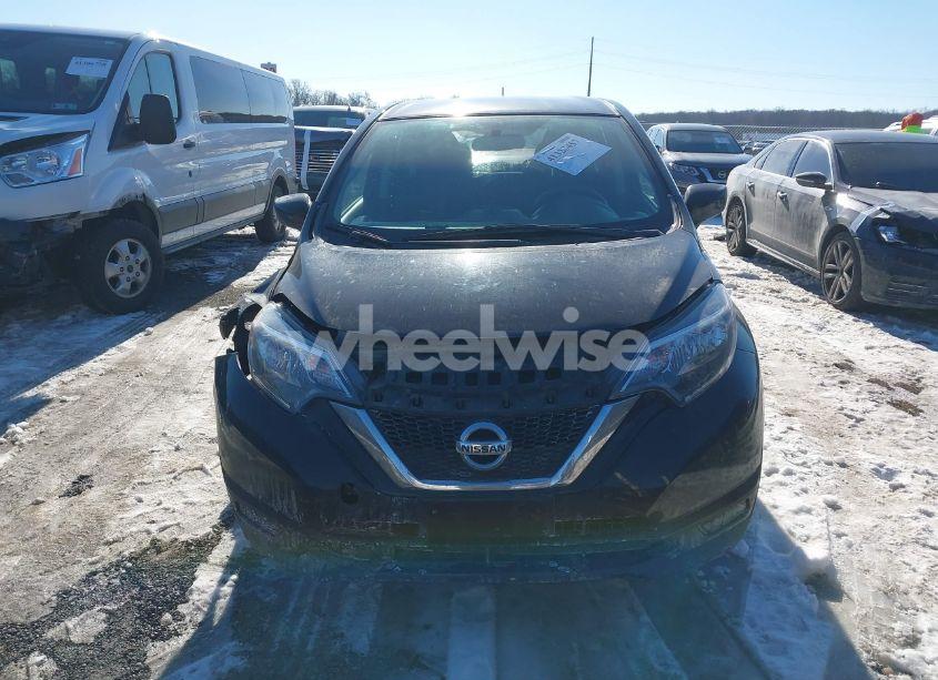 Photo 12 of 2019 Nissan Versa NOTE SV (VIN 3N1CE2CP1KL365279)