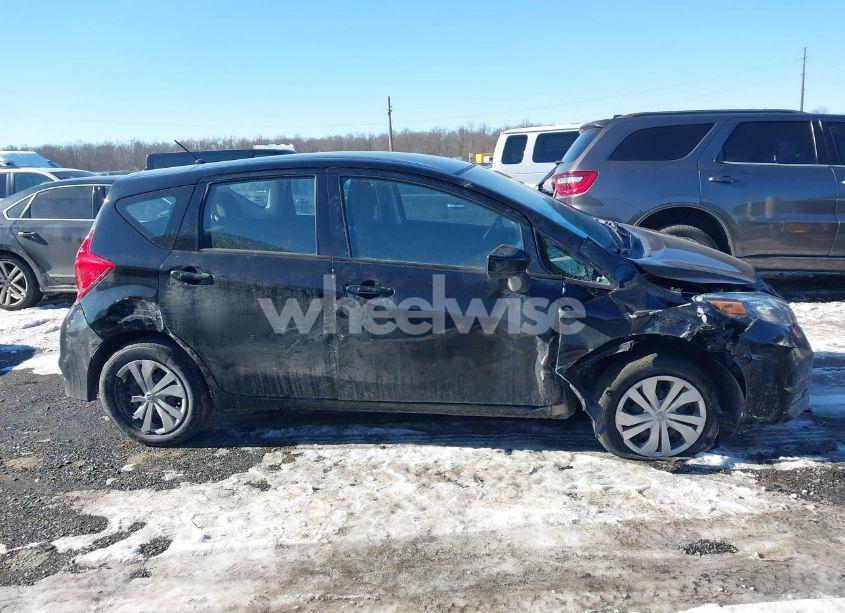 Photo 13 of 2019 Nissan Versa NOTE SV (VIN 3N1CE2CP1KL365279)