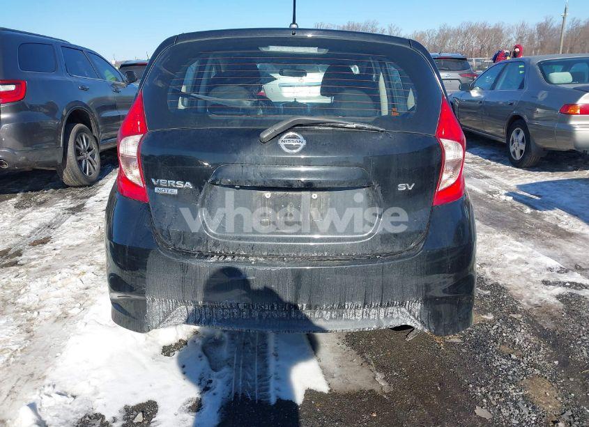 Photo 16 of 2019 Nissan Versa NOTE SV (VIN 3N1CE2CP1KL365279)
