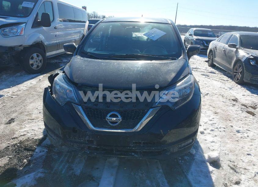 Photo 6 of 2019 Nissan Versa NOTE SV (VIN 3N1CE2CP1KL365279)