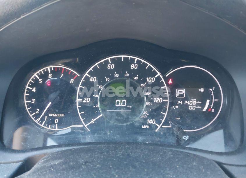 Photo 7 of 2019 Nissan Versa NOTE SV (VIN 3N1CE2CP1KL365279)