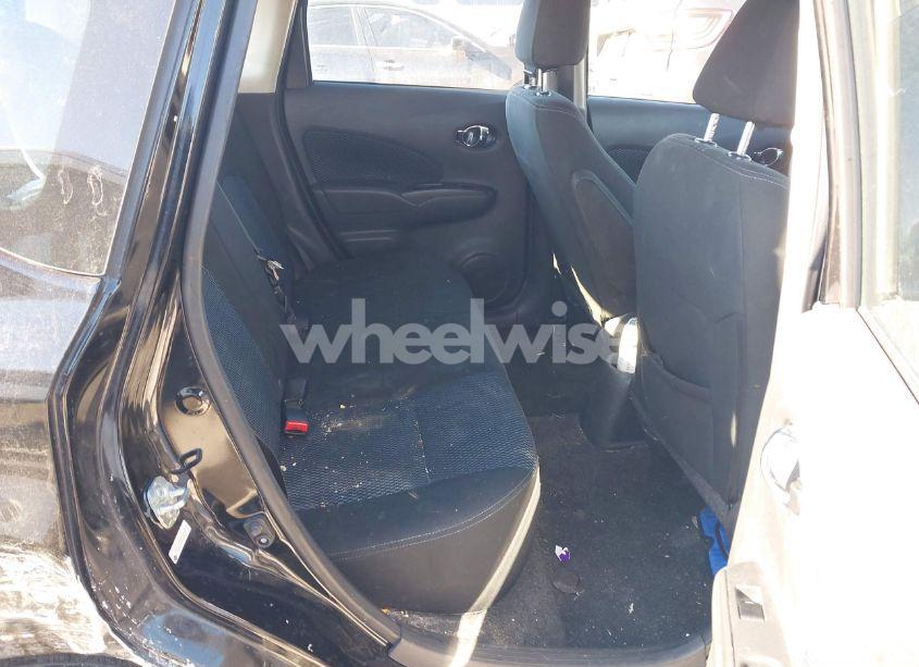 Photo 8 of 2019 Nissan Versa NOTE SV (VIN 3N1CE2CP1KL365279)