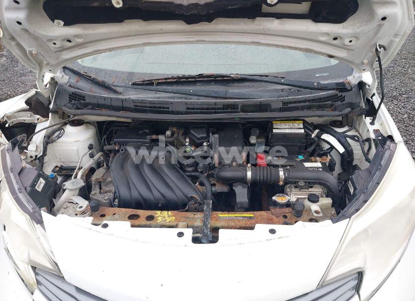 Photo 10 of 2014 Nissan Versa NOTE SV (VIN 3N1CE2CP2EL350942)