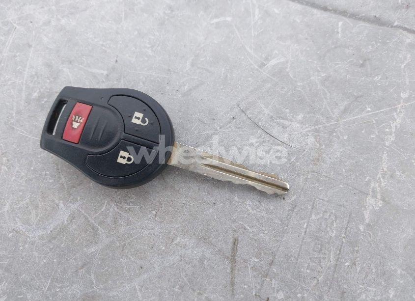 Photo 11 of 2014 Nissan Versa NOTE SV (VIN 3N1CE2CP2EL350942)