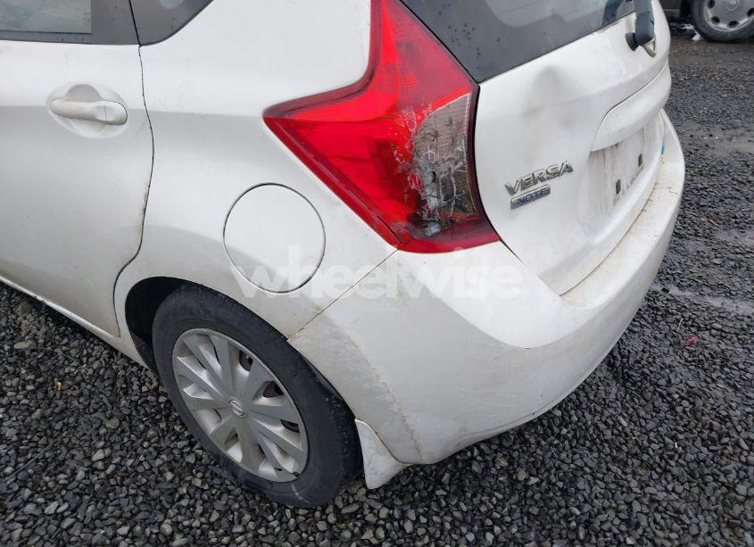 Photo 12 of 2014 Nissan Versa NOTE SV (VIN 3N1CE2CP2EL350942)