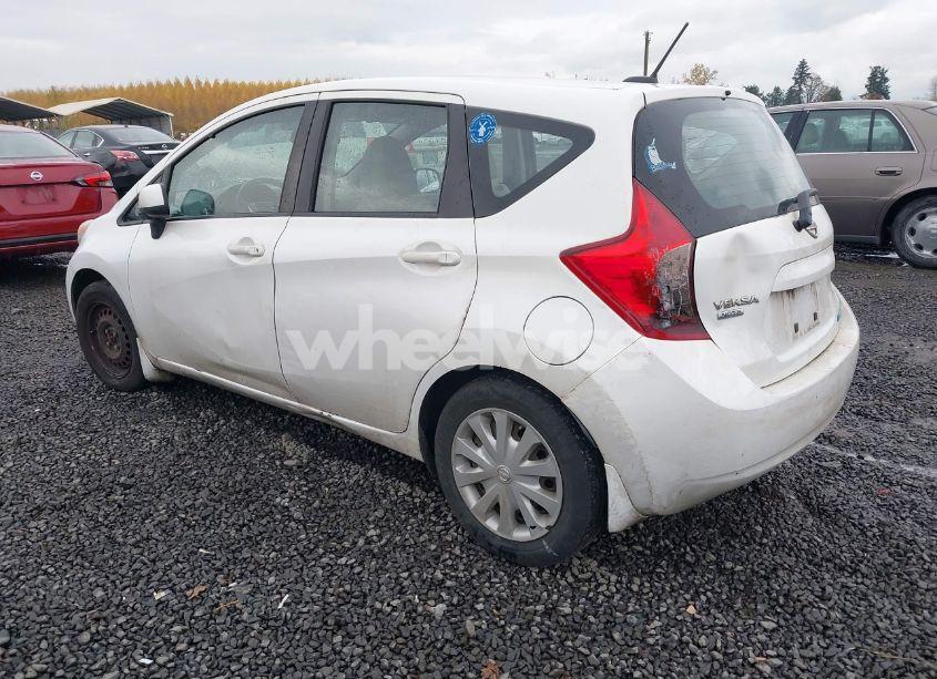 Photo 3 of 2014 Nissan Versa NOTE SV (VIN 3N1CE2CP2EL350942)