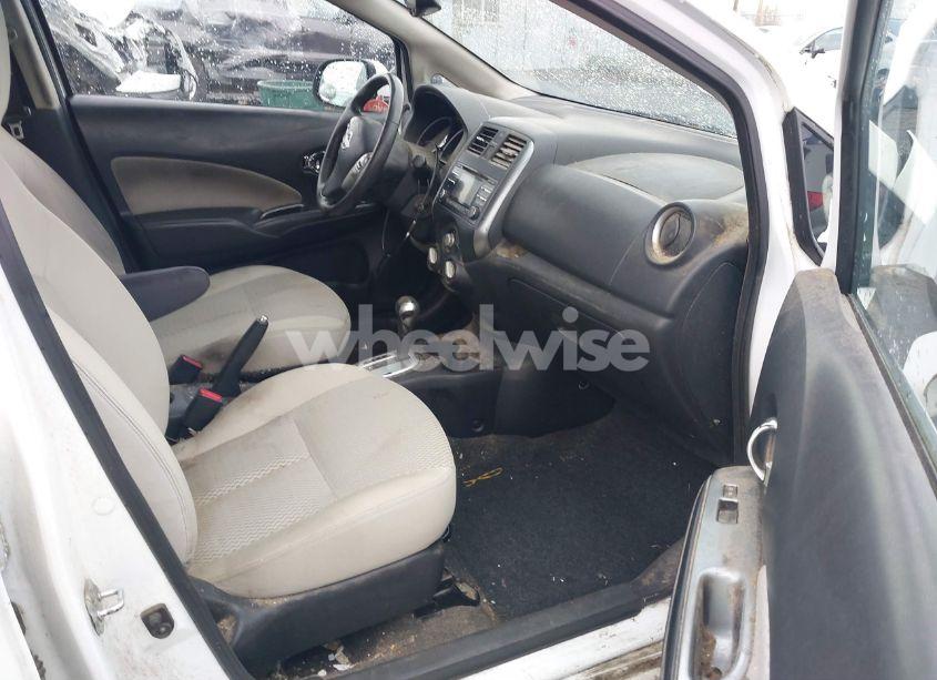 Photo 5 of 2014 Nissan Versa NOTE SV (VIN 3N1CE2CP2EL350942)