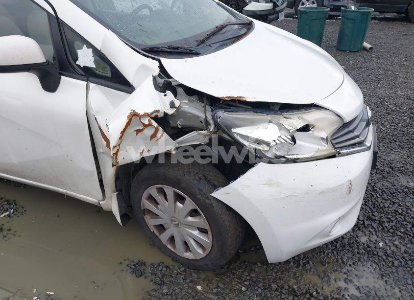 Photo 6 of 2014 Nissan Versa NOTE SV (VIN 3N1CE2CP2EL350942)