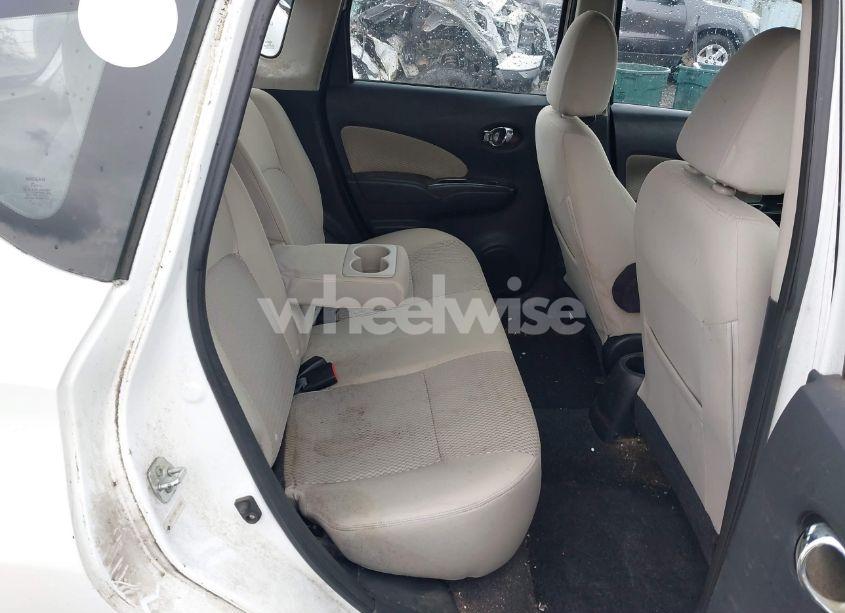 Photo 8 of 2014 Nissan Versa NOTE SV (VIN 3N1CE2CP2EL350942)