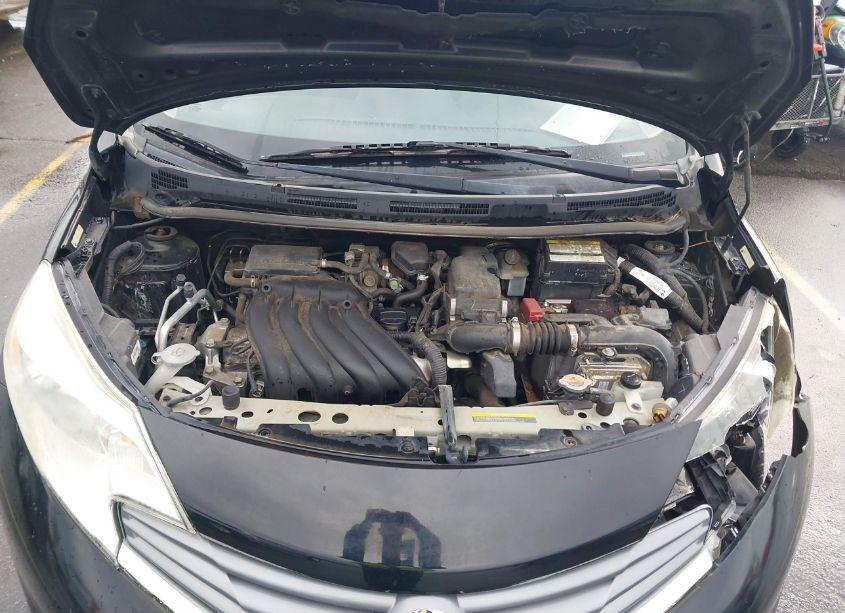Photo 10 of 2014 Nissan Versa NOTE S PLUS (VIN 3N1CE2CP2EL355171)