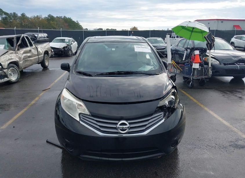 Photo 12 of 2014 Nissan Versa NOTE S PLUS (VIN 3N1CE2CP2EL355171)