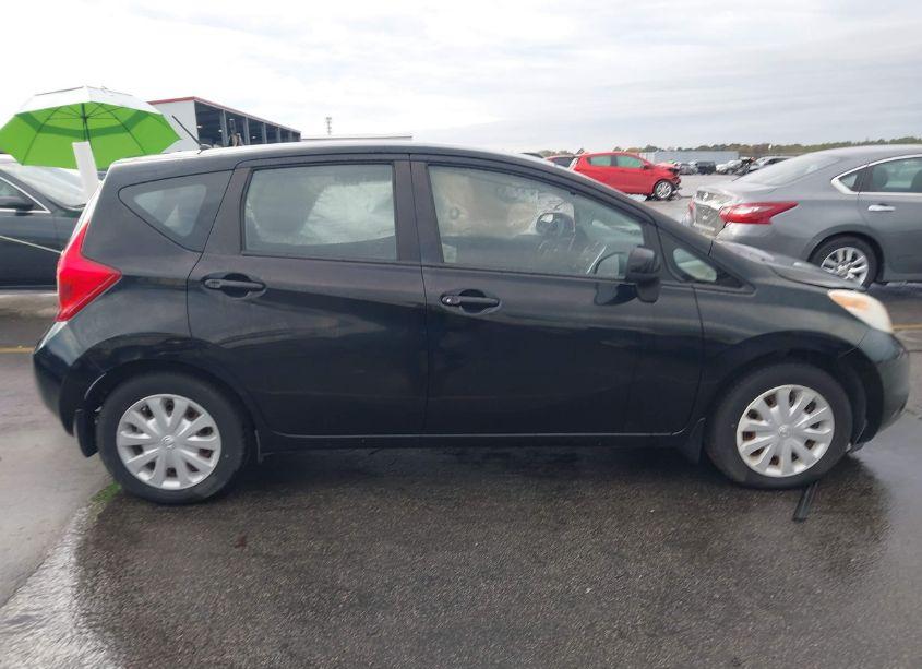 Photo 13 of 2014 Nissan Versa NOTE S PLUS (VIN 3N1CE2CP2EL355171)