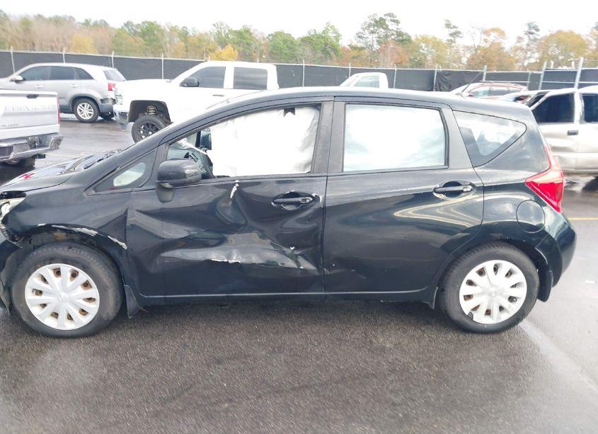 Photo 14 of 2014 Nissan Versa NOTE S PLUS (VIN 3N1CE2CP2EL355171)