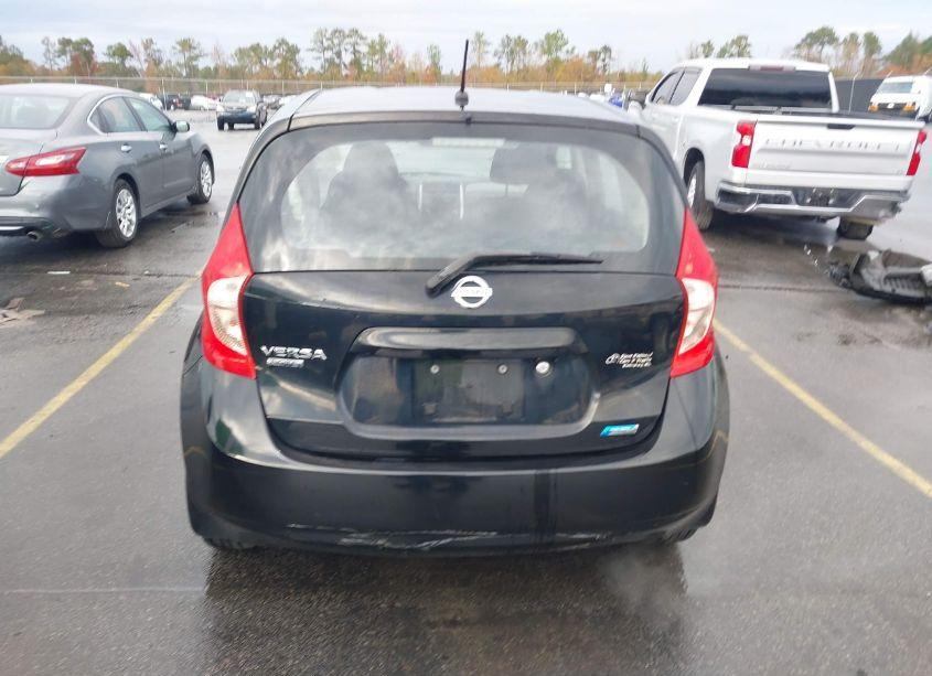 Photo 16 of 2014 Nissan Versa NOTE S PLUS (VIN 3N1CE2CP2EL355171)