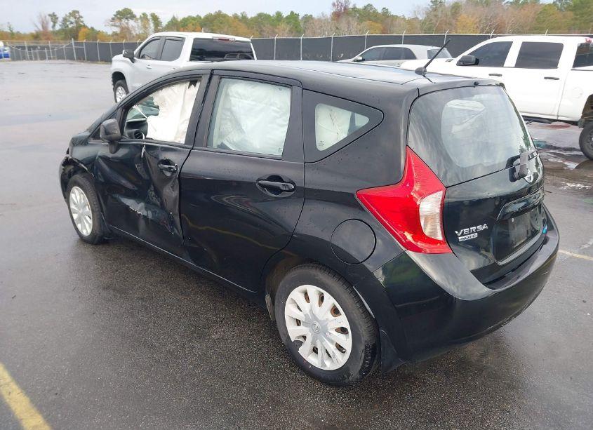 Photo 3 of 2014 Nissan Versa NOTE S PLUS (VIN 3N1CE2CP2EL355171)