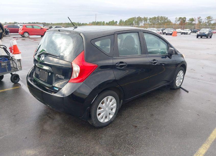 Photo 4 of 2014 Nissan Versa NOTE S PLUS (VIN 3N1CE2CP2EL355171)