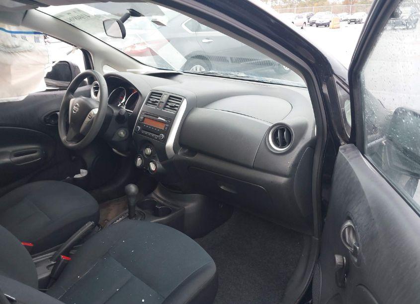 Photo 5 of 2014 Nissan Versa NOTE S PLUS (VIN 3N1CE2CP2EL355171)