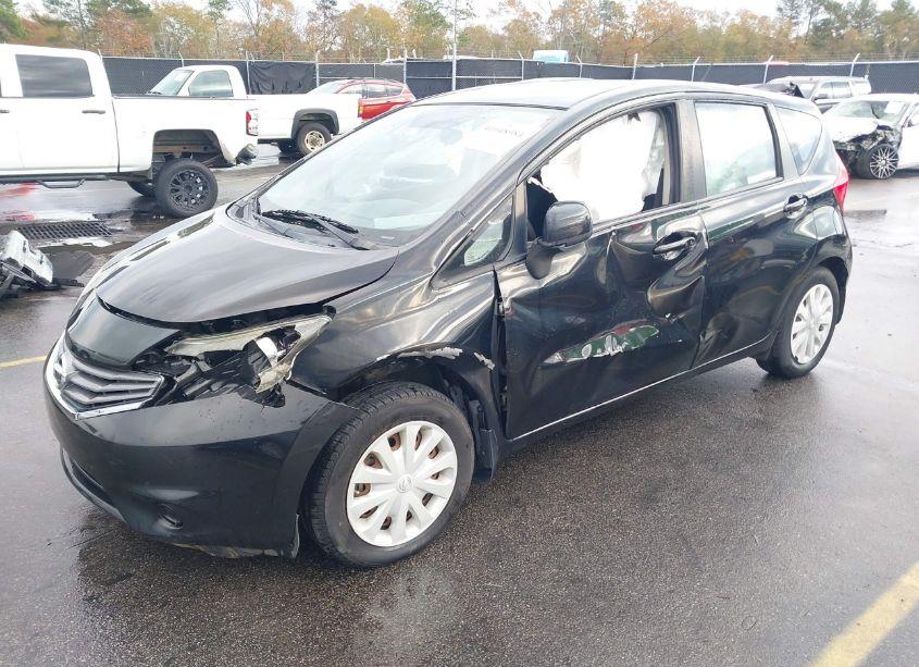 Photo 6 of 2014 Nissan Versa NOTE S PLUS (VIN 3N1CE2CP2EL355171)