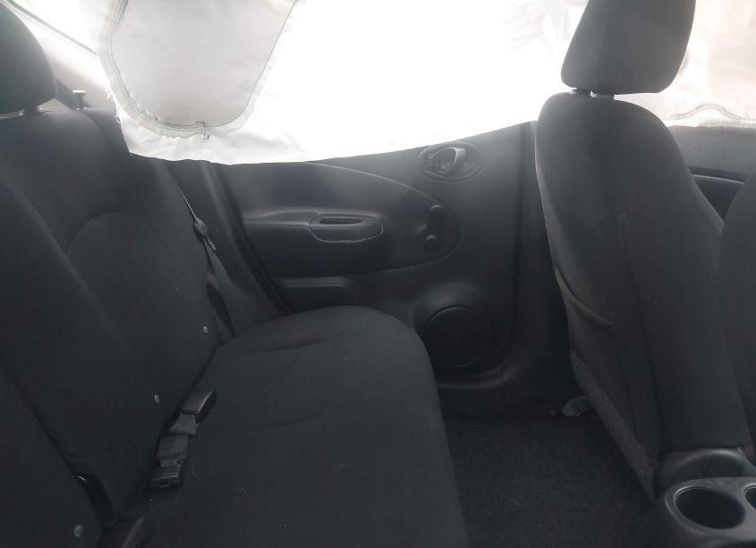 Photo 8 of 2014 Nissan Versa NOTE S PLUS (VIN 3N1CE2CP2EL355171)