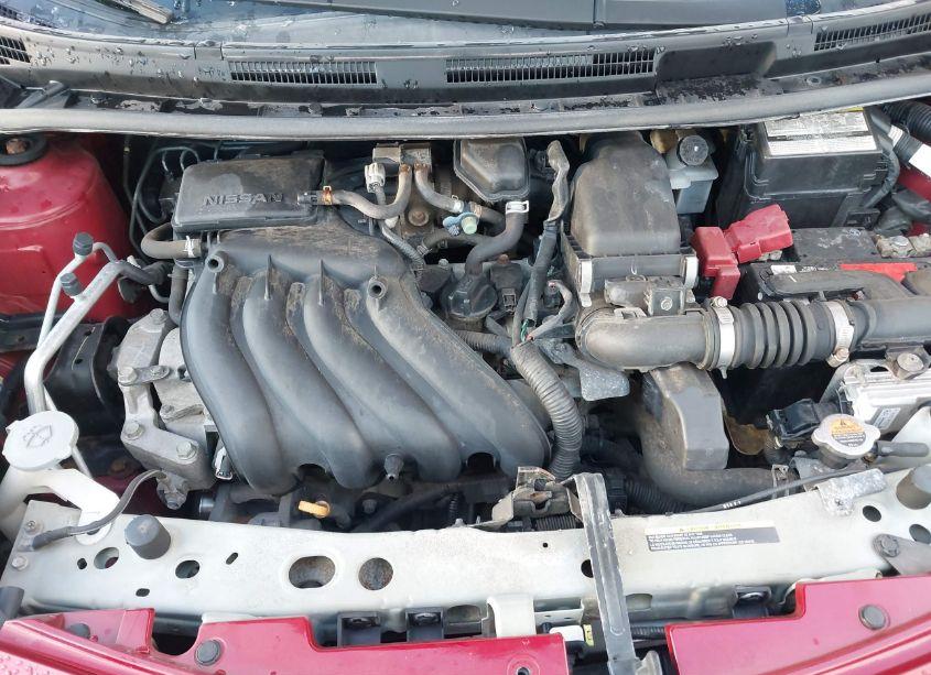 Photo 10 of 2014 Nissan Versa NOTE SV (VIN 3N1CE2CP2EL371824)