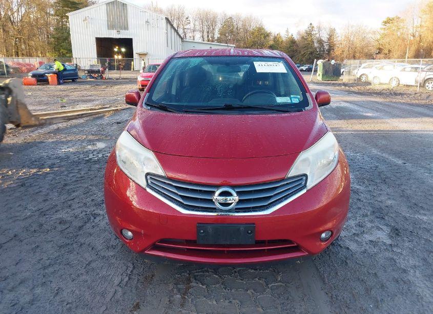 Photo 12 of 2014 Nissan Versa NOTE SV (VIN 3N1CE2CP2EL371824)