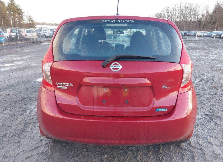 Photo 16 of 2014 Nissan Versa NOTE SV (VIN 3N1CE2CP2EL371824)