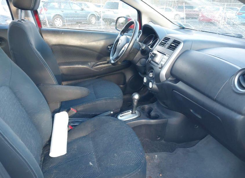 Photo 5 of 2014 Nissan Versa NOTE SV (VIN 3N1CE2CP2EL371824)