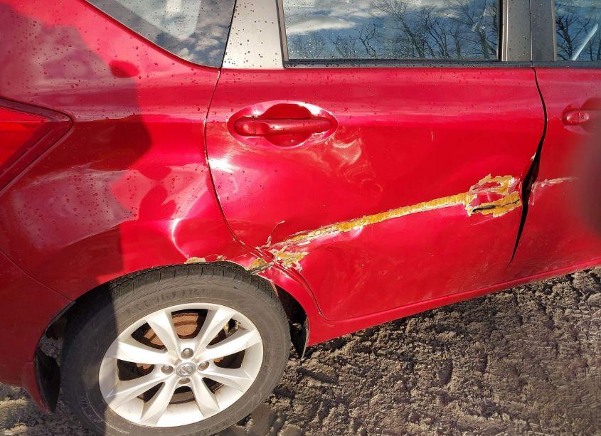 Photo 6 of 2014 Nissan Versa NOTE SV (VIN 3N1CE2CP2EL371824)