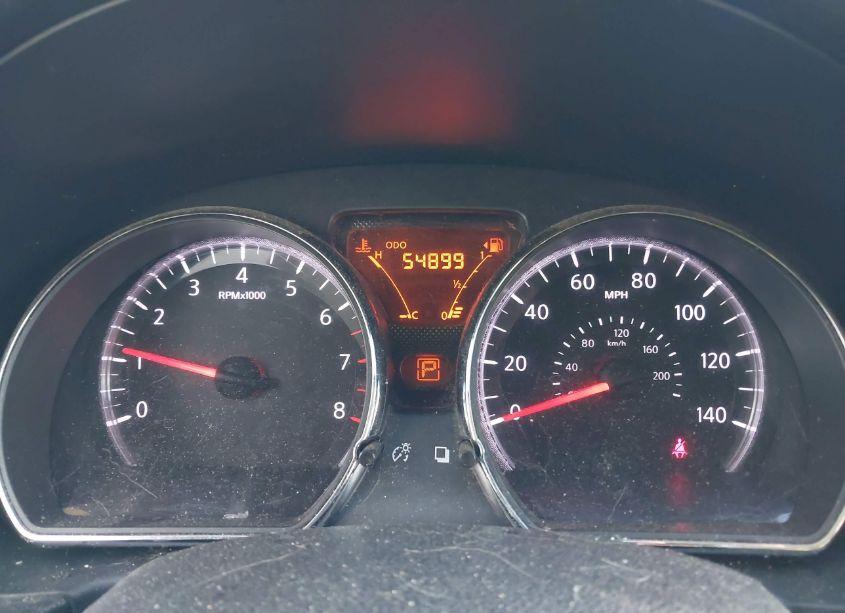 Photo 7 of 2014 Nissan Versa NOTE SV (VIN 3N1CE2CP2EL371824)