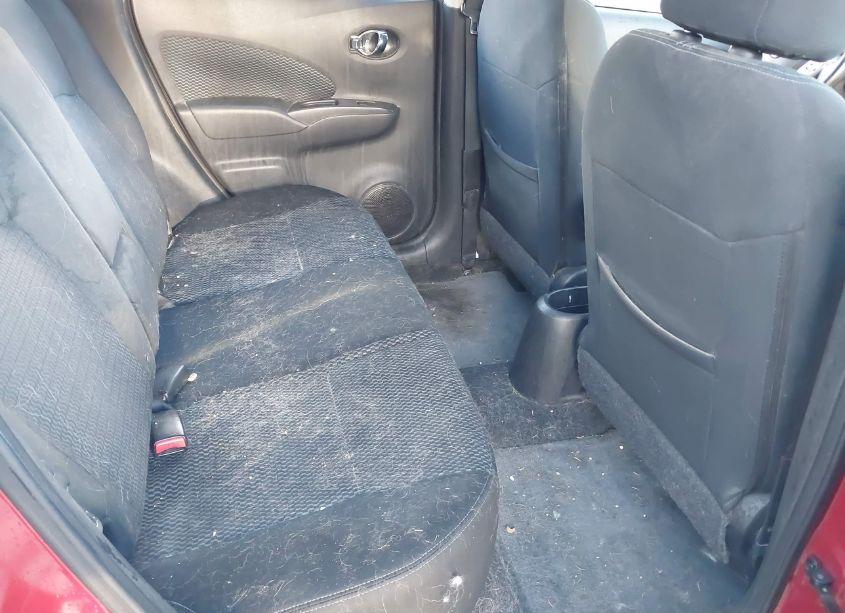 Photo 8 of 2014 Nissan Versa NOTE SV (VIN 3N1CE2CP2EL371824)