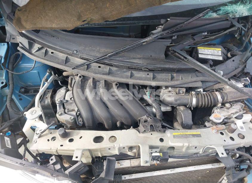 Photo 10 of 2014 Nissan Versa NOTE S (SR)/S PLUS/SV (VIN 3N1CE2CP2EL407432)