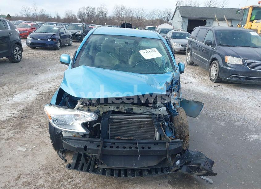 Photo 12 of 2014 Nissan Versa NOTE S (SR)/S PLUS/SV (VIN 3N1CE2CP2EL407432)