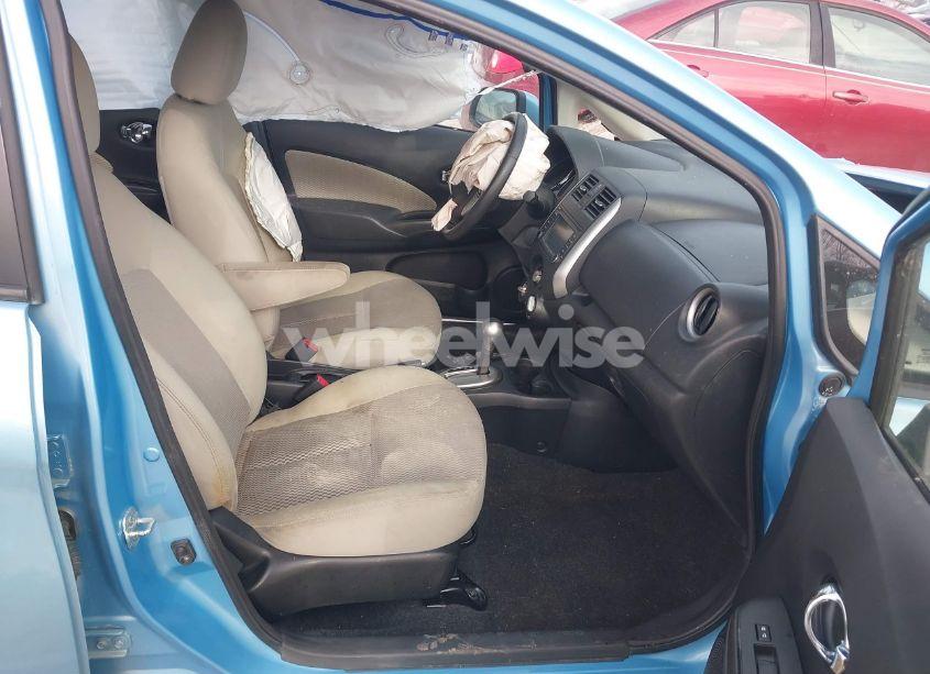 Photo 5 of 2014 Nissan Versa NOTE S (SR)/S PLUS/SV (VIN 3N1CE2CP2EL407432)