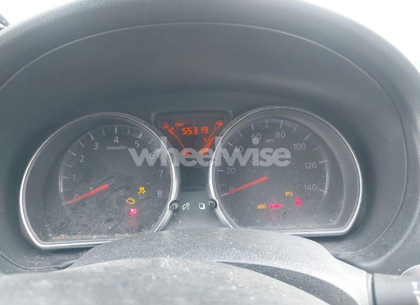 Photo 7 of 2014 Nissan Versa NOTE S (SR)/S PLUS/SV (VIN 3N1CE2CP2EL407432)