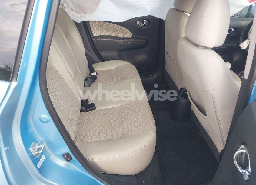 Photo 8 of 2014 Nissan Versa NOTE S (SR)/S PLUS/SV (VIN 3N1CE2CP2EL407432)