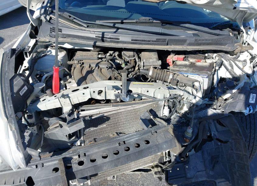 Photo 10 of 2014 Nissan Versa NOTE SV (VIN 3N1CE2CP2EL407477)