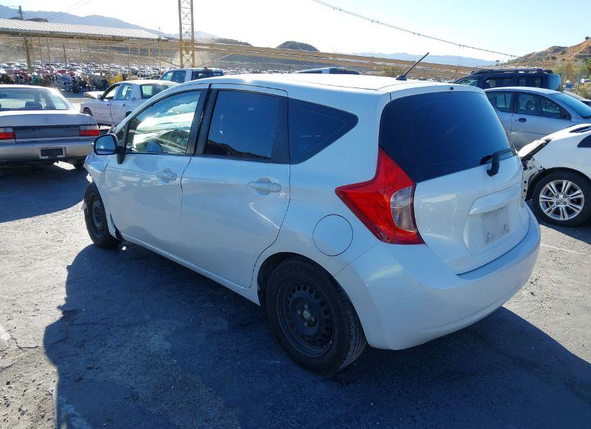 Photo 3 of 2014 Nissan Versa NOTE SV (VIN 3N1CE2CP2EL407477)