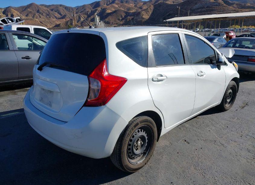 Photo 4 of 2014 Nissan Versa NOTE SV (VIN 3N1CE2CP2EL407477)