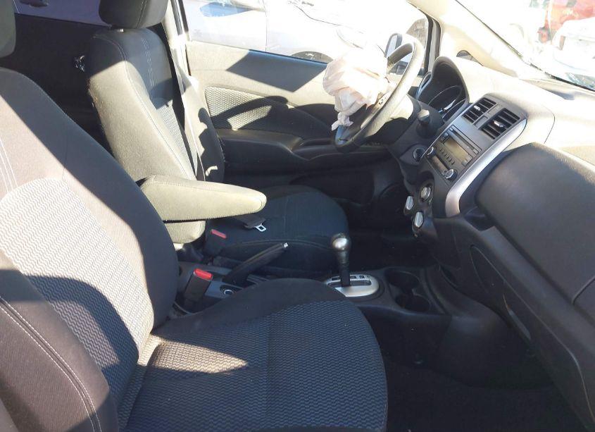 Photo 5 of 2014 Nissan Versa NOTE SV (VIN 3N1CE2CP2EL407477)
