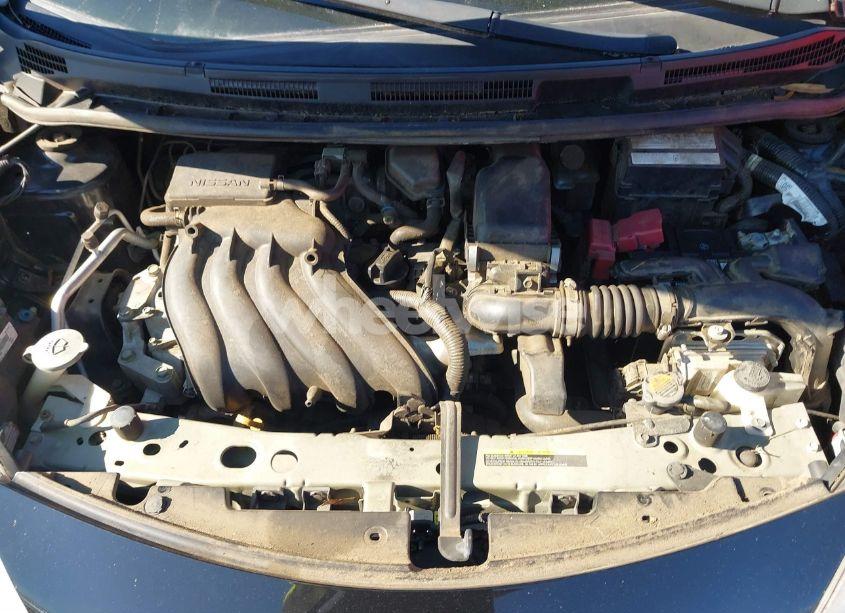 Photo 10 of 2014 Nissan Versa NOTE SV (VIN 3N1CE2CP2EL413327)